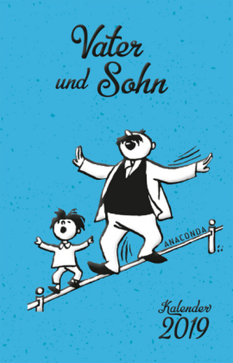 Vater und Sohn Kalender 2019 Vater und Sohn Kalender 2019