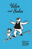 Vater und Sohn Kalender 2019