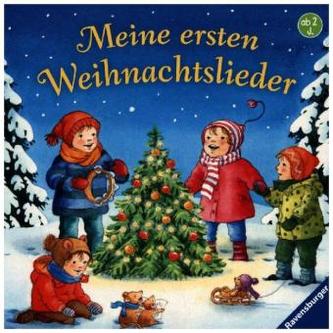 Meine ersten Weihnachtslieder