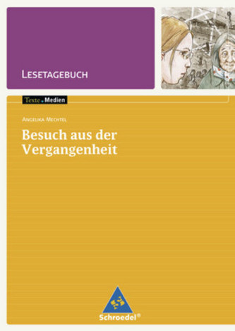 Renate Welsh 'Besuch aus der Vergangenheit', Lesetagebuch