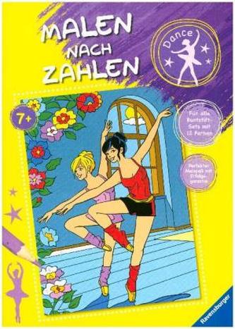 Malen nach Zahlen: Dance