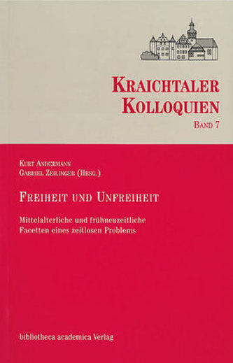 Freiheit und Unfreiheit