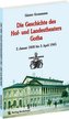 Die Geschichte des Landestheater Gotha 1840-1945