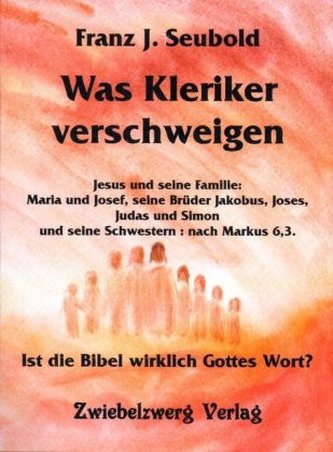 Was Kleriker verschweigen Was Kleriker verschweigen