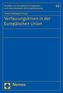 Verfassungskrisen in der Europäischen Union