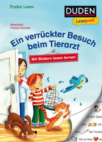 Ein verrückter Besuch beim Tierarzt