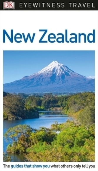 DK Eyewitness Travel Guide New Zealand DK Eyewitness Travel Guide New Zealand