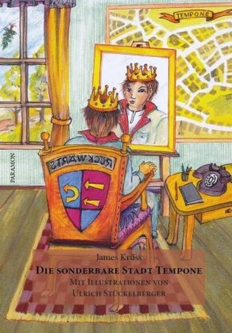 Die sonderbare Stadt Tempone