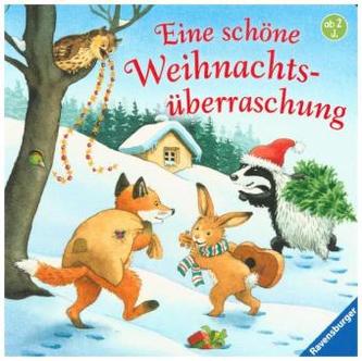 Eine schöne Weihnachtsüberraschung