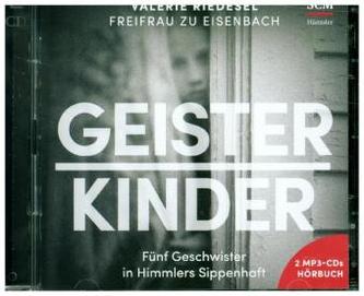 Geisterkinder, 2 MP3-CDs