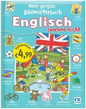 Mein großes Bildwörterbuch