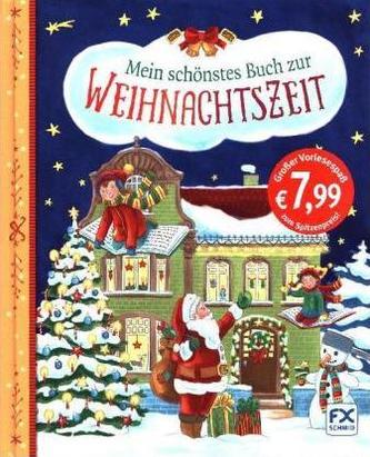 Mein schönstes Buch zur Weihnachtszeit