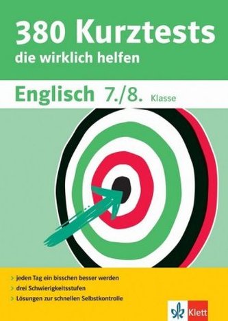 Englisch 7./8. Klasse