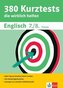 Englisch 7./8. Klasse