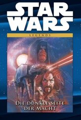 Star Wars Comic-Kollektion - Die dunkle Seite der Macht