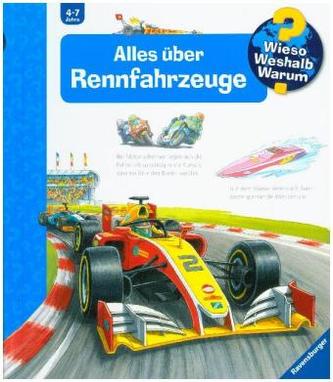 Alles über Rennfahrzeuge