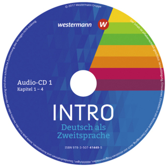 Audio-CD 1 zum Kursbuch