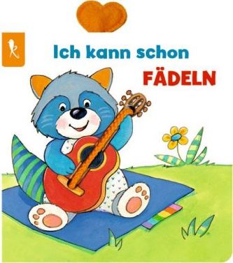 kuckuck! Ich kann schon FÄDELN
