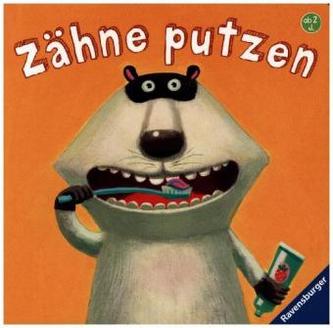 Zähne putzen