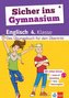 Sicher ins Gymnasium Englisch 4. Klasse, m. Audio-CD