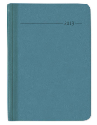 Wochen-Minitimer Tucson türkis 2019 Wochen-Minitimer Tucson türkis 2019