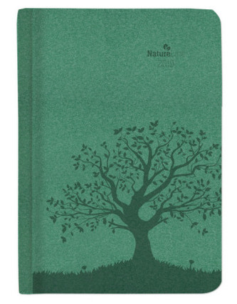 Wochen-Minitimer Nature Line Forest 2019