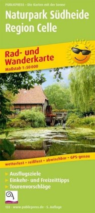 Naturpark Südheide - Region Celle