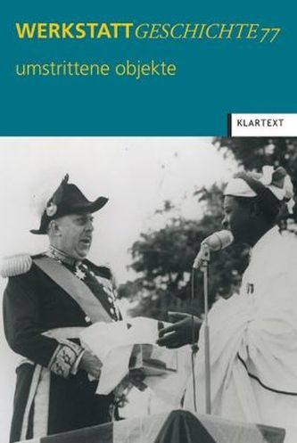 umstrittene objekte