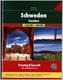 Schweden, Autoatlas 1:250.000/1:400.000