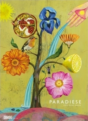 Olaf Hajek: Paradiese 2019