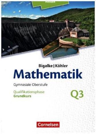 Grundkurs - 3. Halbjahr - Qualifikationsphase
