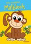 Mein Knuddeltier-Malblock (Affe)