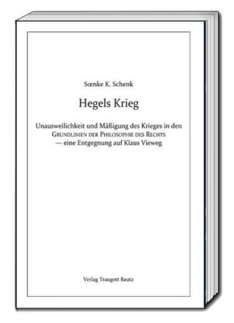 Hegels Krieg Hegels Krieg