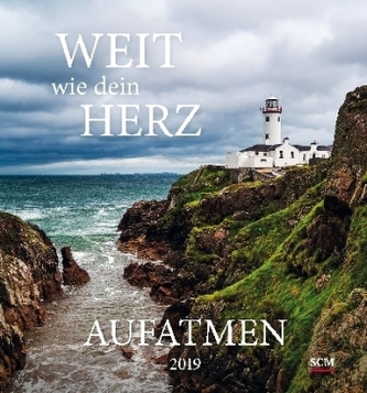 Aufatmen 2019 - Wandkalender