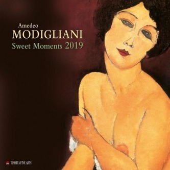 Amadeo Modigliani - Sweet Moments 2019