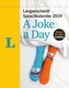 Langenscheidt Sprachkalender 2019 A Joke a Day