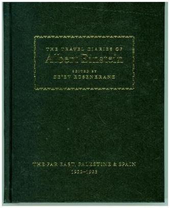 Travel Diaries of Albert Einstein