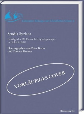 Studia Syriaca
