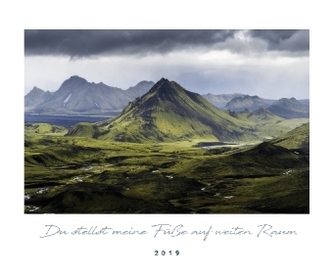 Du stellst meine Füße auf weiten Raum 2019
