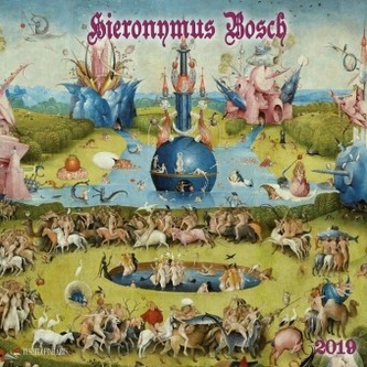 Hieronymus Bosch 2019
