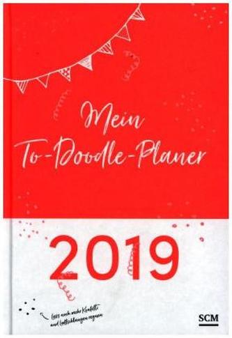Mein To-Doodle-Planer 2019