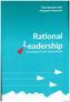 Rational Leadership