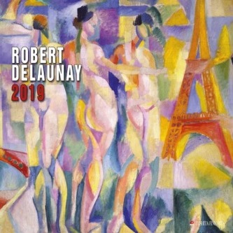 Robert Delaunay 2019