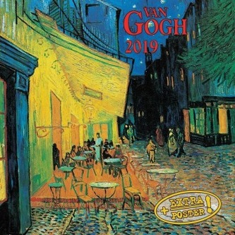 Vincent van Gogh 2019