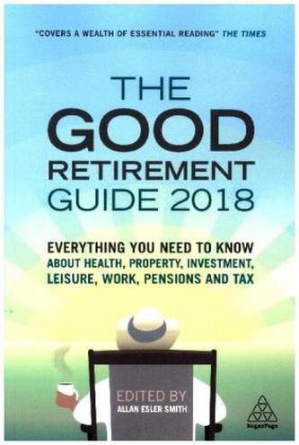 The Good Retirement Guide 2018