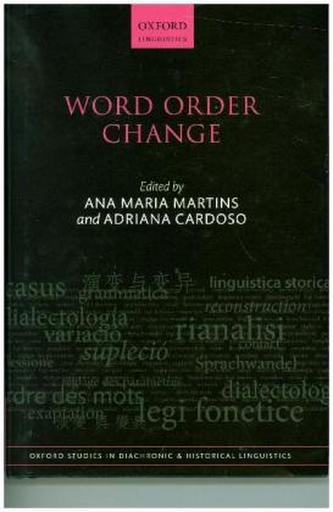 Word Order Change