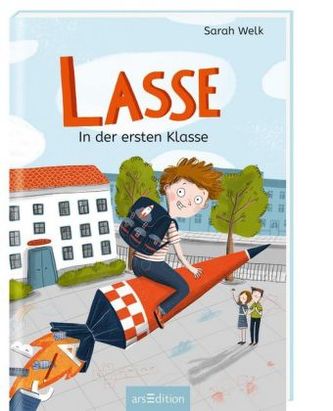 Lasse in der ersten Klasse Lasse in der ersten Klasse