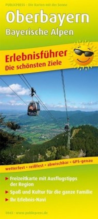 Oberbayern - Bayerische Alpen