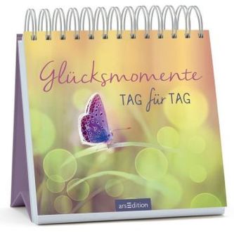 Glücksmomente Tag für Tag