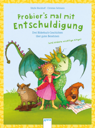 Probier's mal mit Entschuldigung Probier's mal mit Entschuldigung